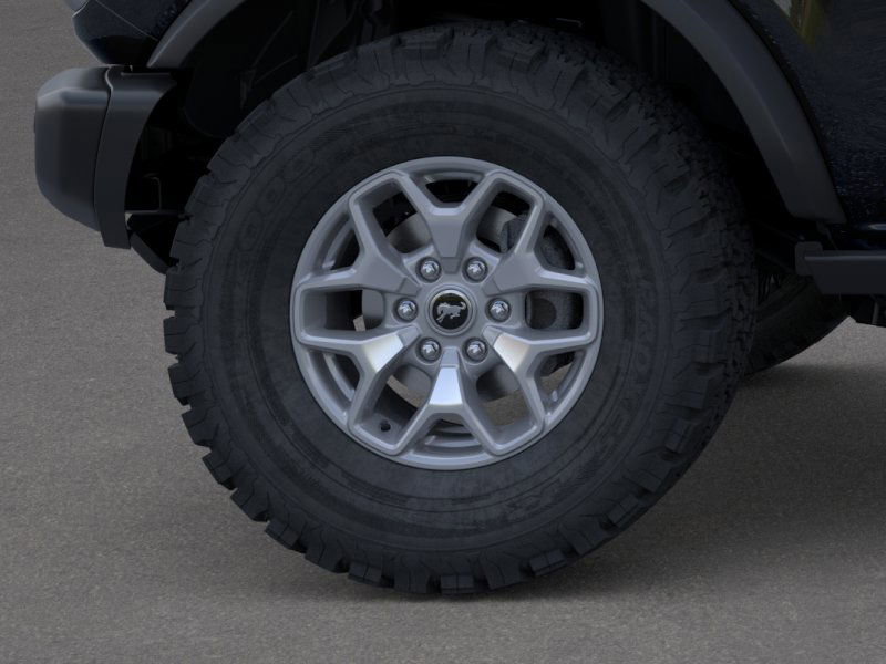 2025 Ford Bronco Badlands photo 18