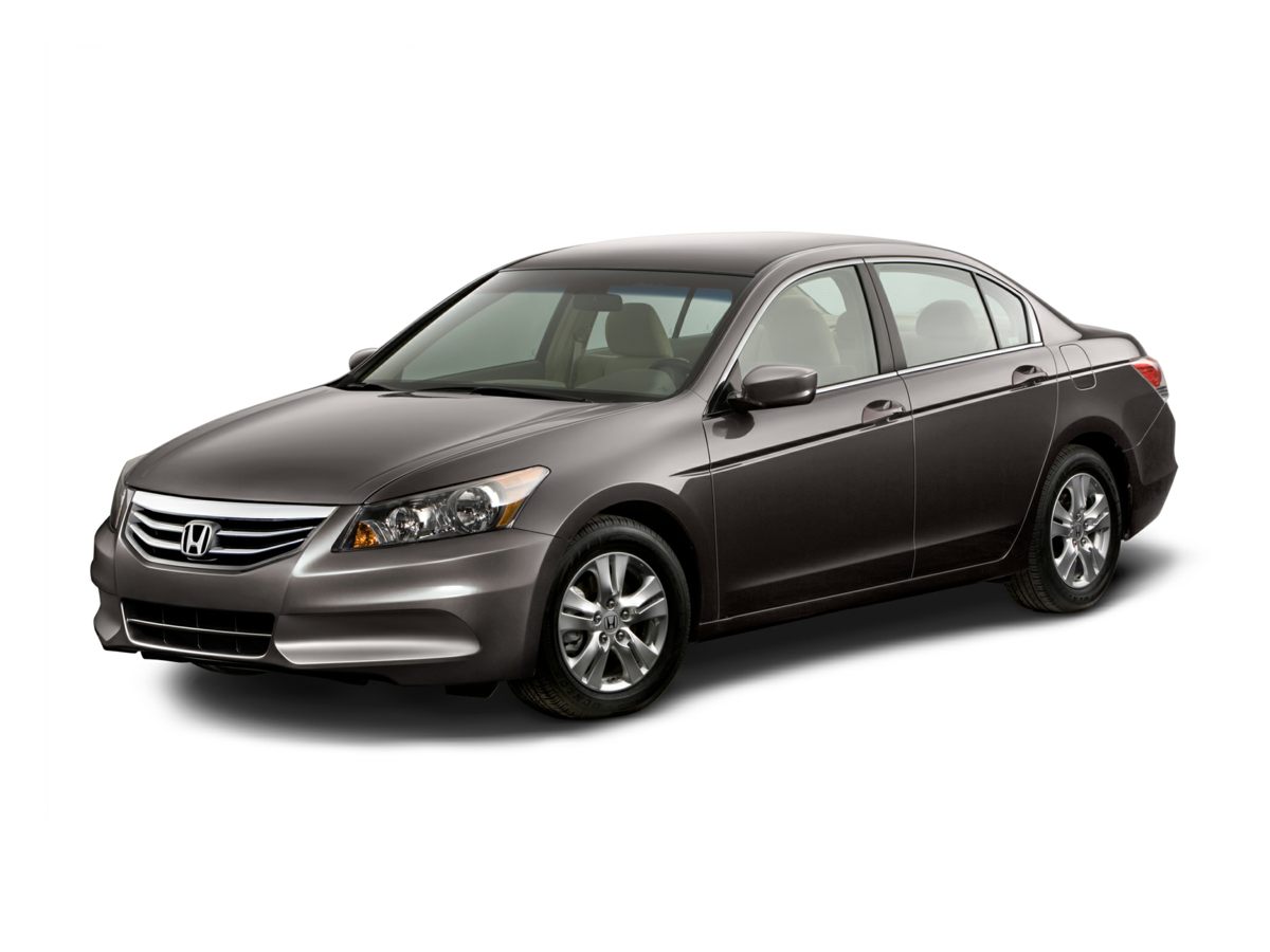 2012 Honda Accord LX-P's photo