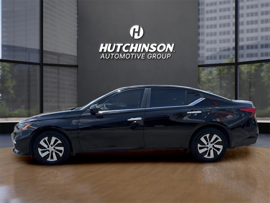 2022 Nissan Altima 2.5 S photo 4