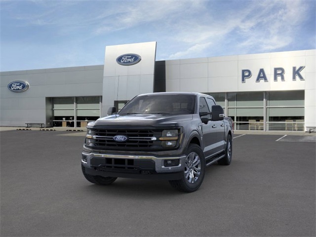 2024 Ford F-150 XLT photo 2