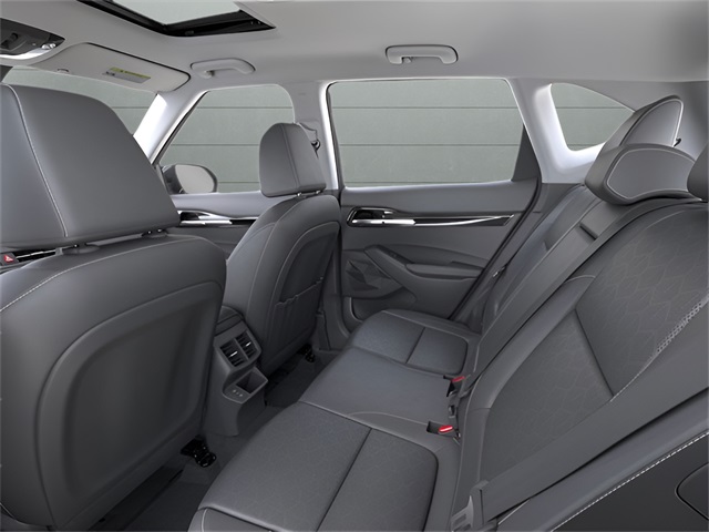 2026 Kia Seltos EX photo 16