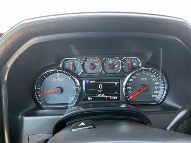 2014 Chevrolet Silverado 1500 LTZ photo 3