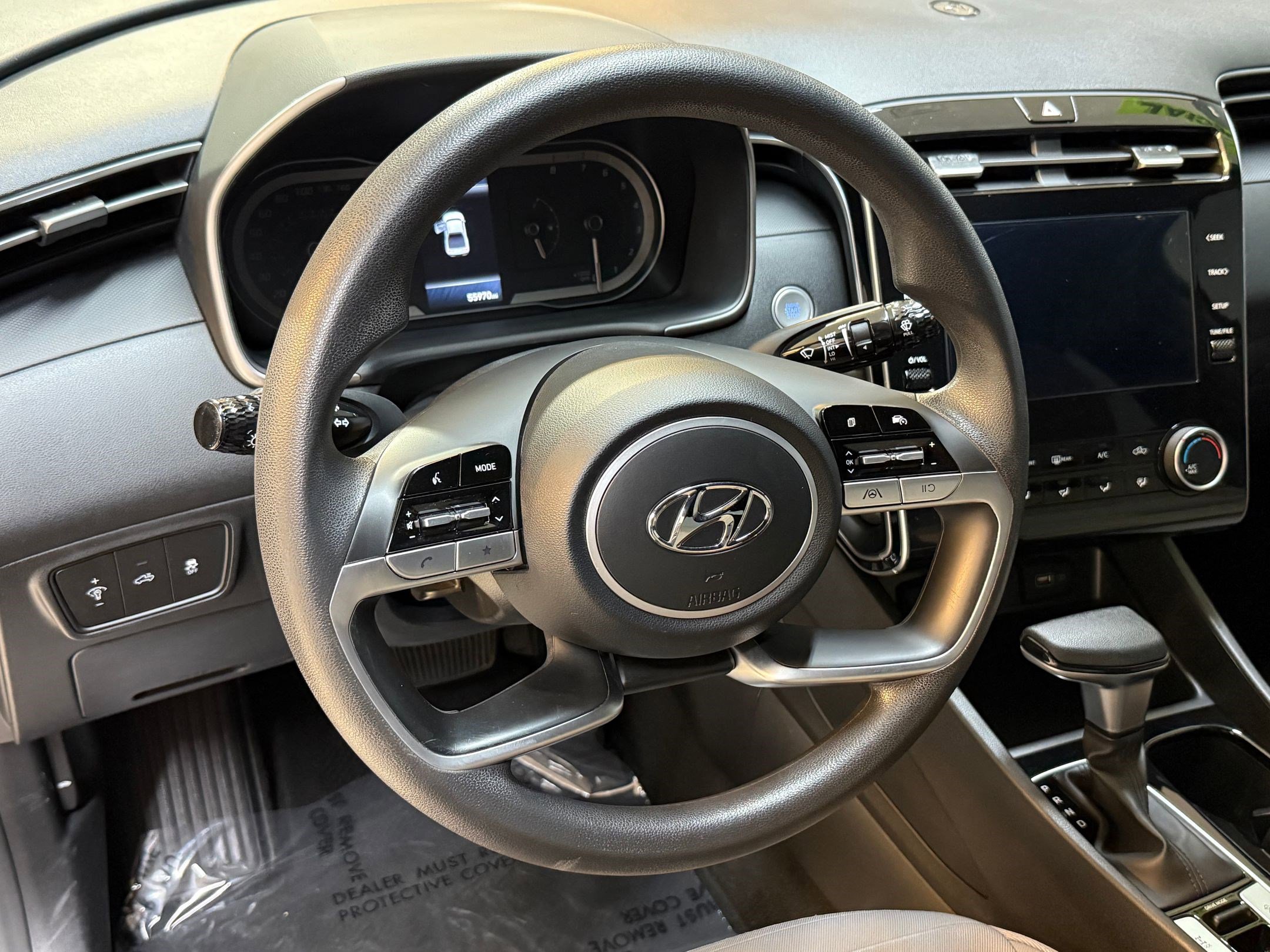 2023 Hyundai Santa Cruz SEL photo 3