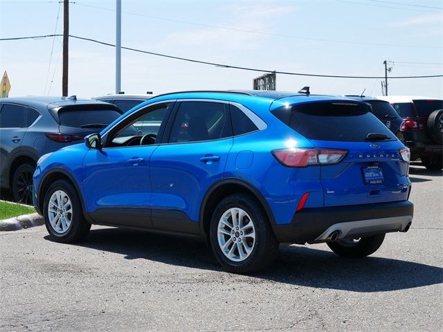 2020 Ford Escape SE photo 5