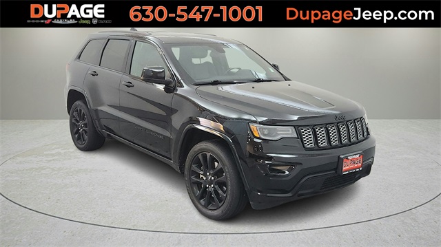 2021 Jeep Grand Cherokee