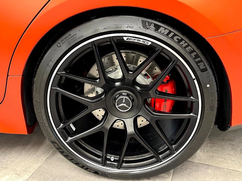 2024 Mercedes Benz AMG GT 63 photo 20