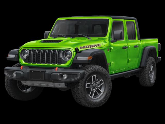 2025 Jeep Gladiator Mojave's photo