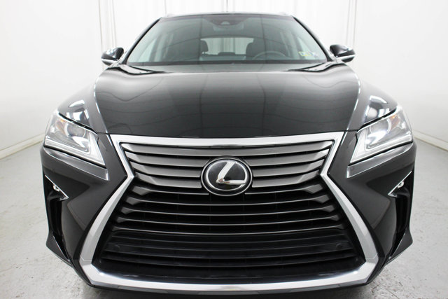 2017 Lexus RX 350 AWD photo 3