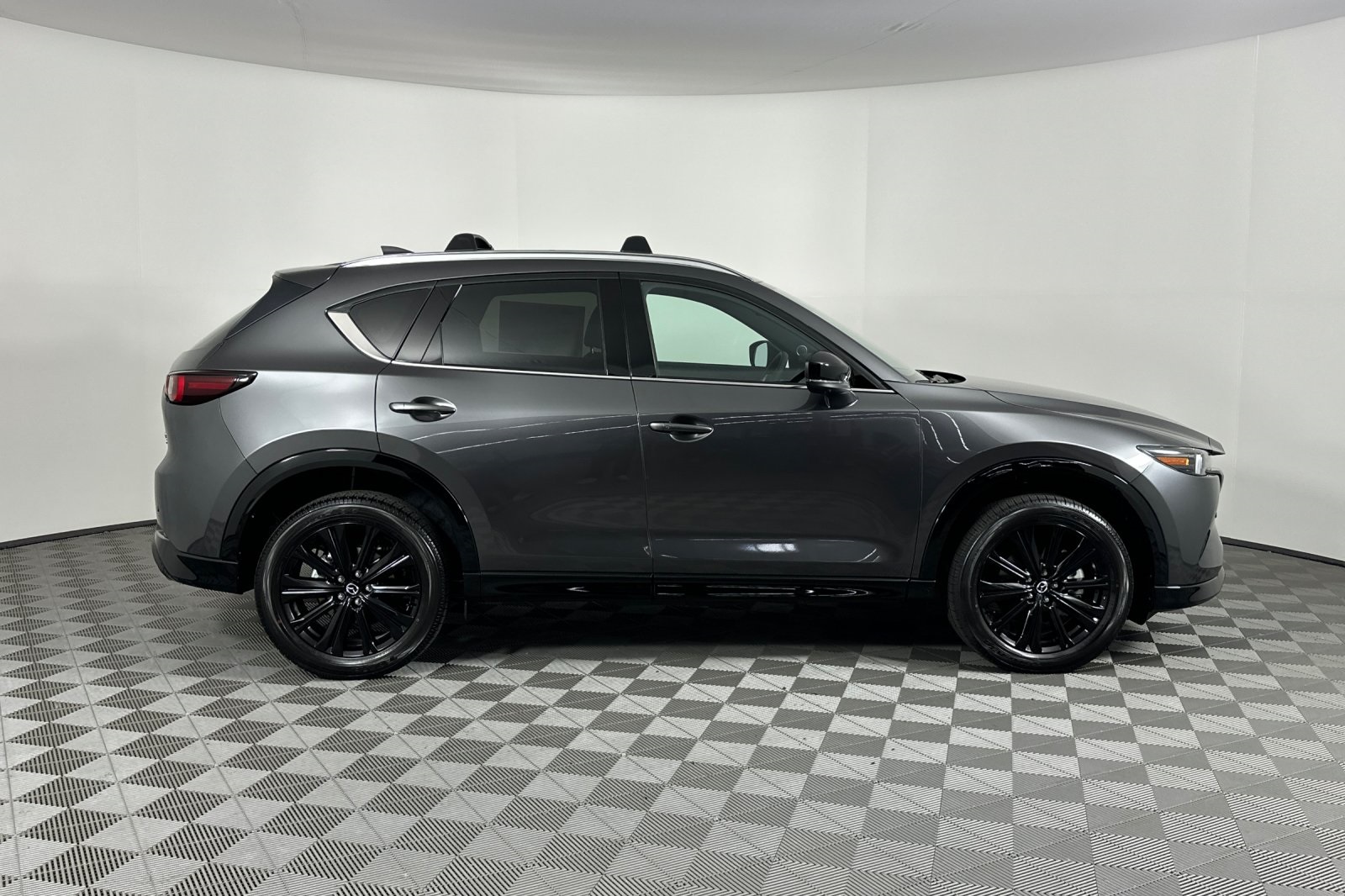 2025 Mazda CX-5 2.5 Turbo Premium photo 3