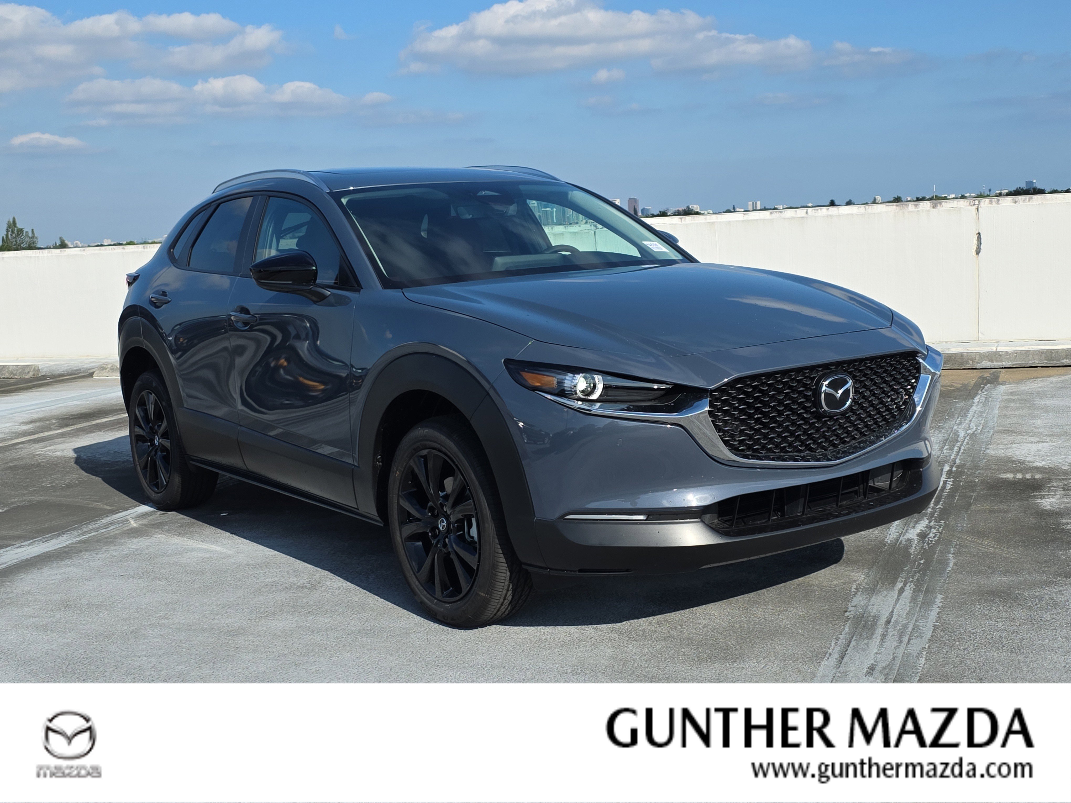 2026 Mazda CX-30 Carbon Edition's photo