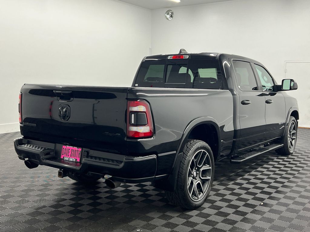 2019 Ram 1500 Laramie photo 8