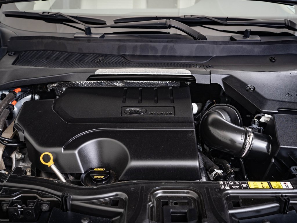 2022 Land Rover Discovery Sport SE photo 31