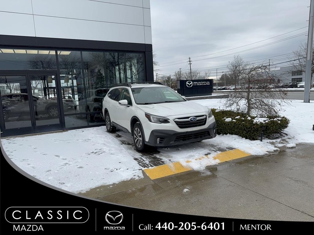 2021 Subaru Outback Premium's photo