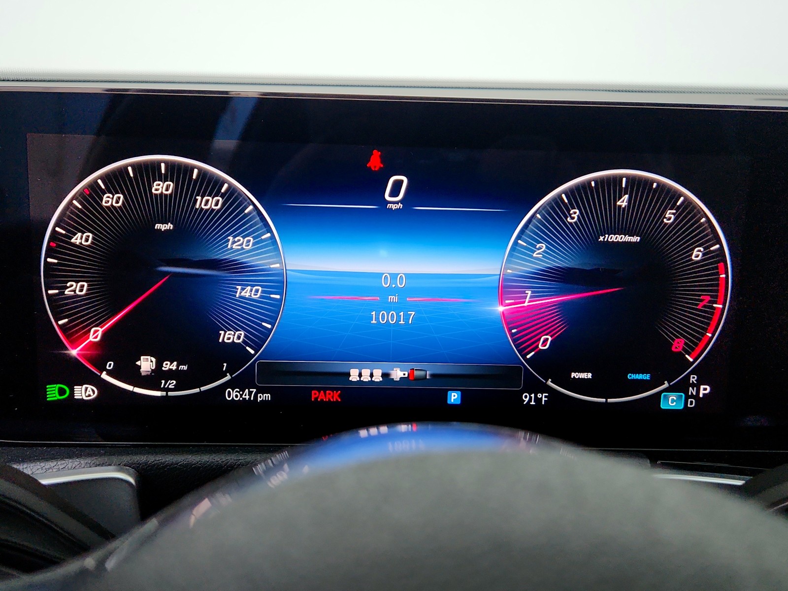 2024 Mercedes Benz GLB 250 photo 24