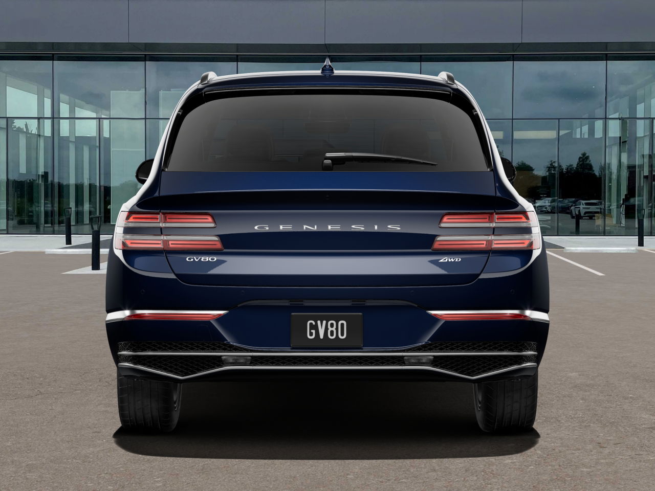 2025 Genesis GV80 2.5T photo 31