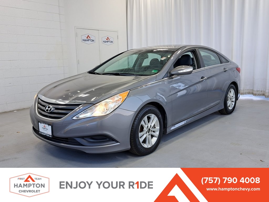 2014 Hyundai Sonata GLS