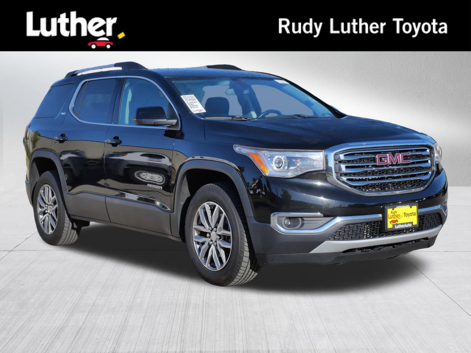 2018 GMC Acadia