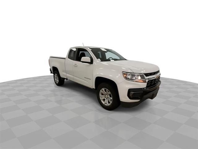 2022 Chevrolet Colorado LT photo 3