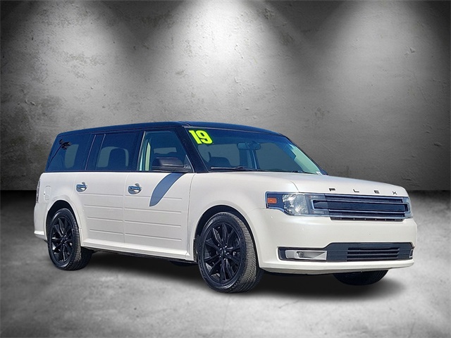 2019 Ford Flex SEL photo 3