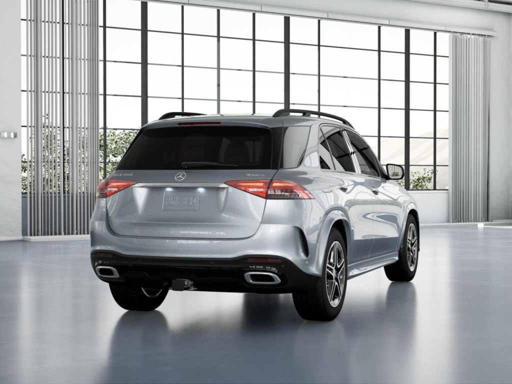 2026 Mercedes Benz GLE 350 4MATIC photo 22