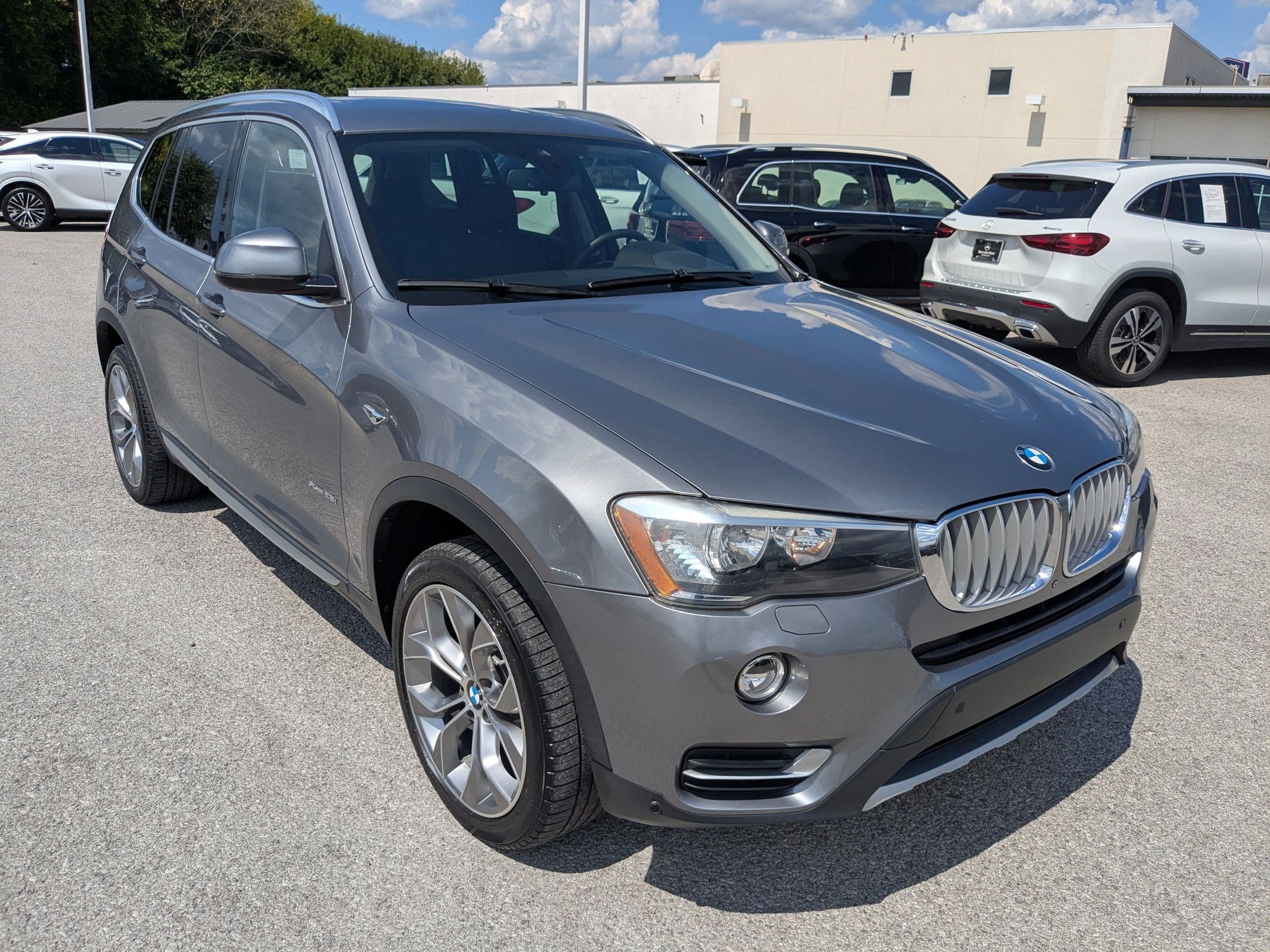 2016 Bmw X3 xDrive28i photo 3