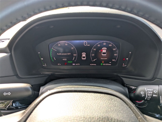 2023 Honda Accord Hybrid EX-L photo 13