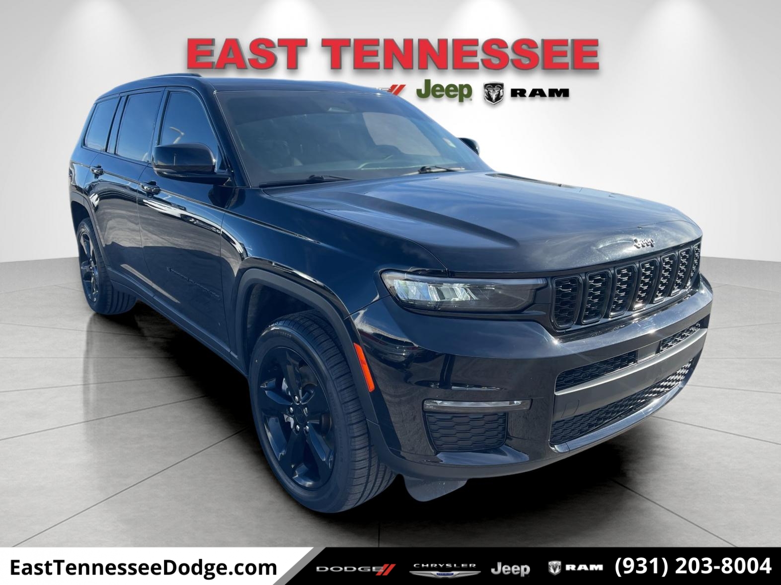 2023 Jeep Grand Cherokee L Limited's photo