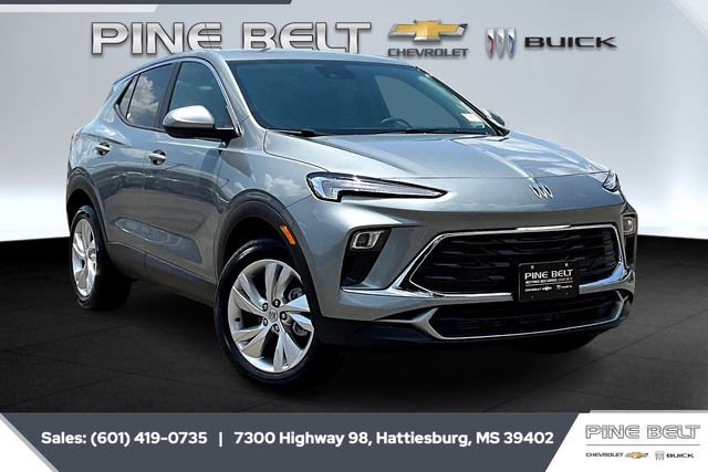 2025 Buick Encore GX