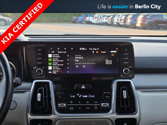 2023 Kia Sorento Plug-In Hybrid SX Prestige photo 15