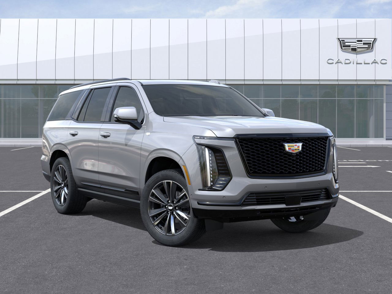2026 Cadillac Escalade Sport photo 7