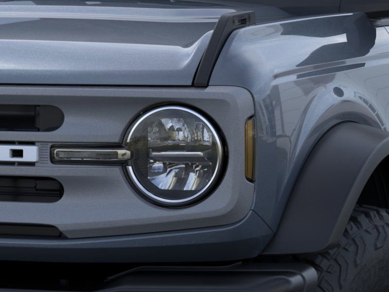 2025 Ford Bronco Big Bend photo 19