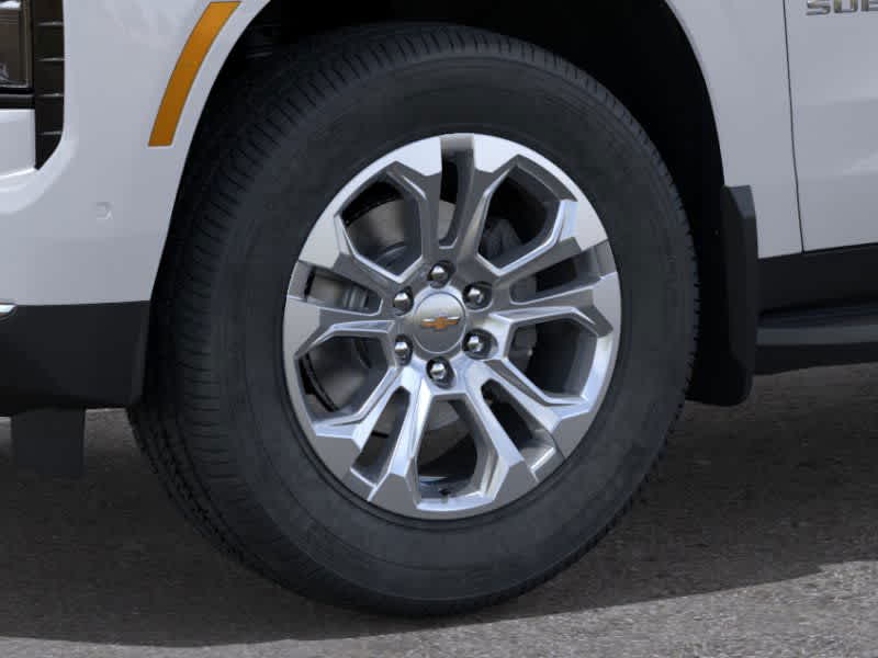 2025 Chevrolet Suburban LT photo 9