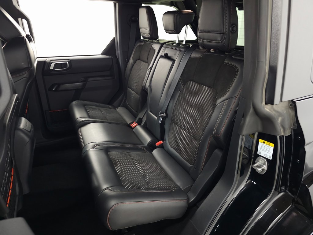 2024 FORD BRONCO - Image 33