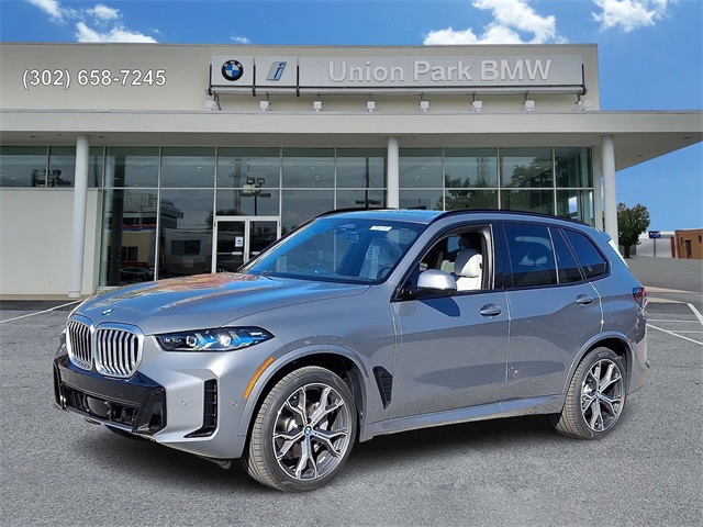 2026 BMW X5 40i's photo
