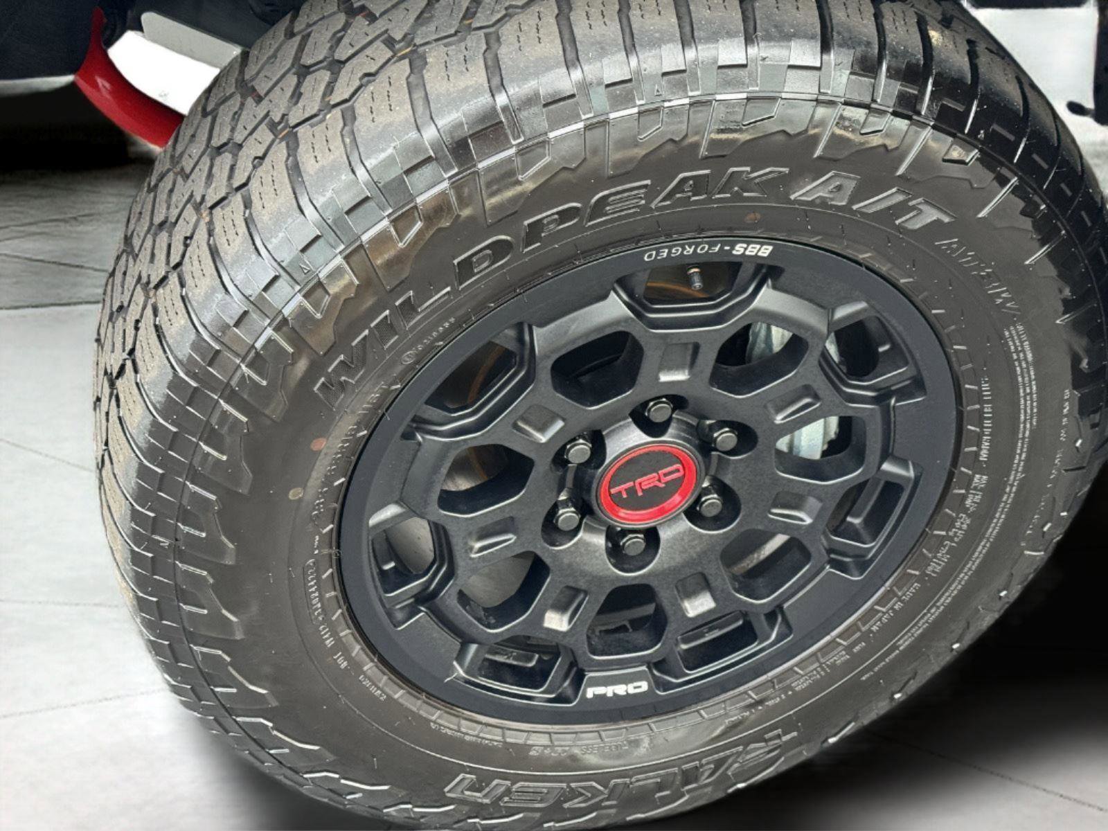 2023 Toyota Tundra TRD Pro photo 16