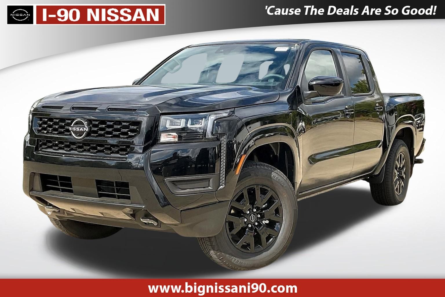 2026 Nissan Frontier SV's photo