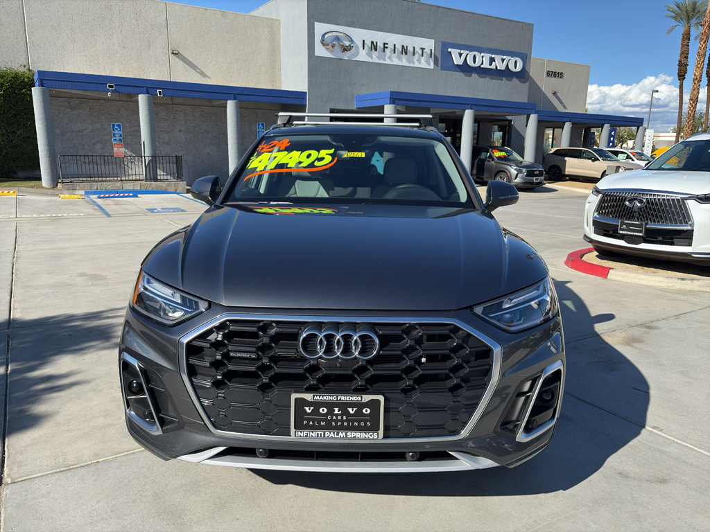 2024 Audi Q5 S line Premium Plus photo 2