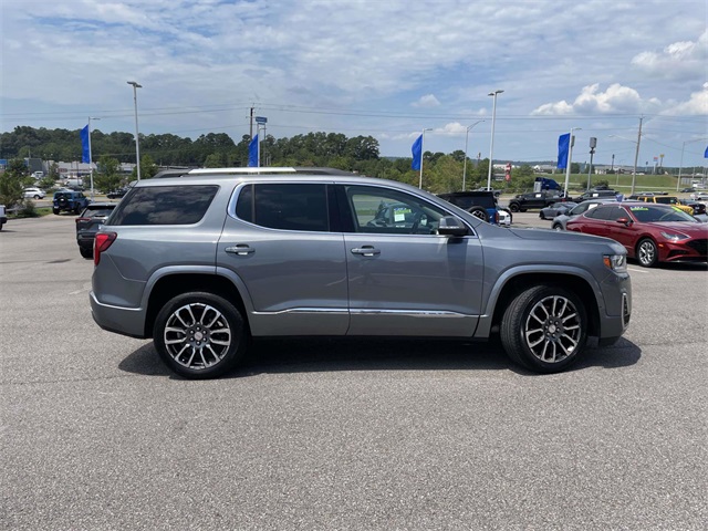 Used 2020 GMC Acadia Denali with VIN 1GKKNPLS2LZ155167 for sale in Bessemer, AL