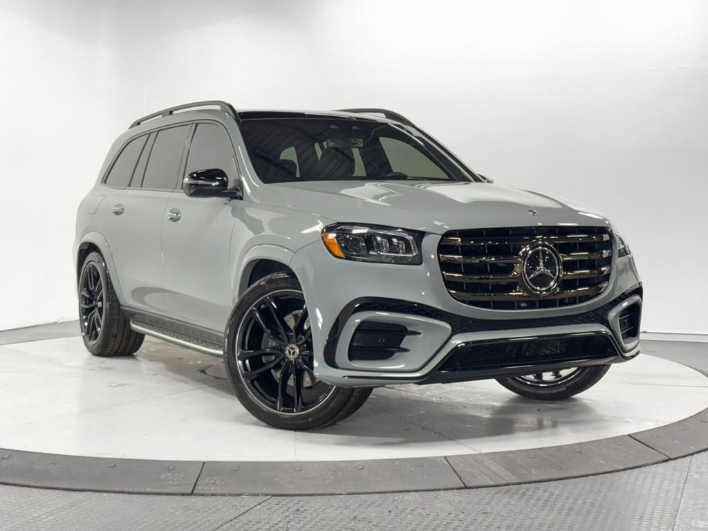 2024 Mercedes-Benz GLS Base's photo