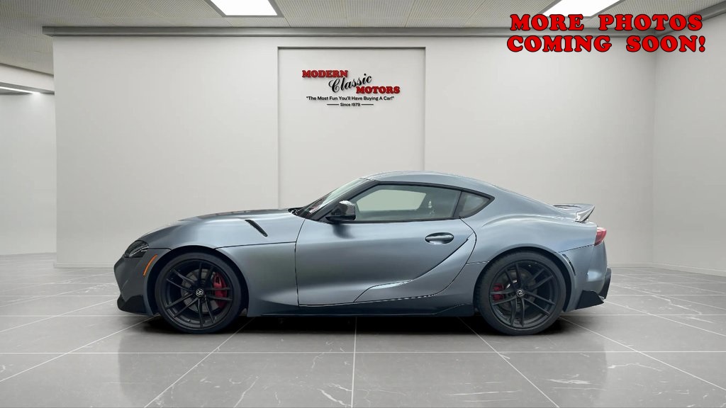 2020 Toyota Supra 3.0 photo 4
