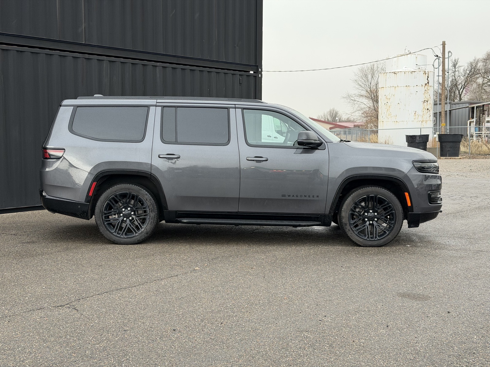 2023 Jeep Wagoneer Series II photo 4