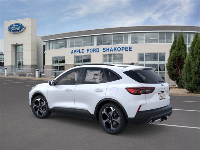 2025 Ford Escape Hybrid ST-Line Select photo 3