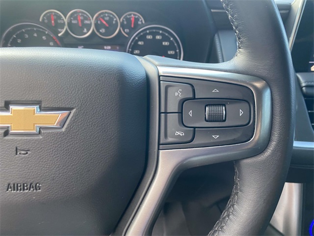2021 Chevrolet Tahoe LT photo 24