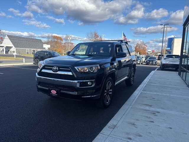 2022 Toyota 4Runner Limited photo 3
