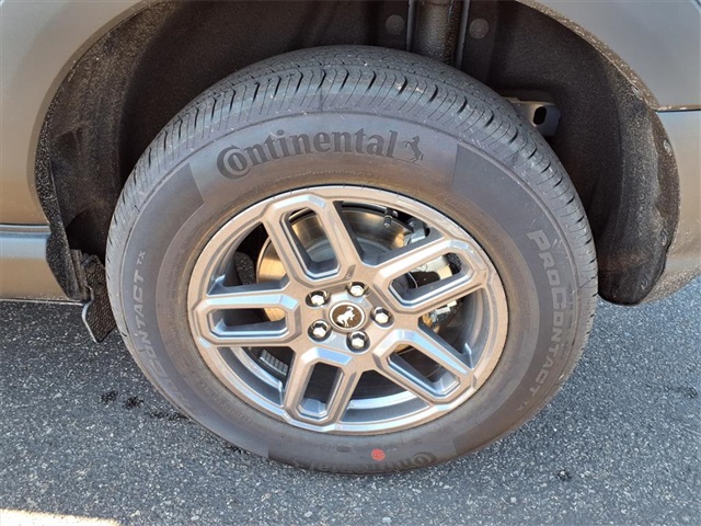 2025 Ford Bronco Sport Big Bend photo 4