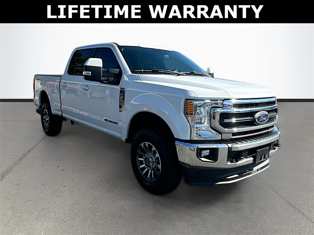 2021 Ford F-250 Super Duty Lariat's photo