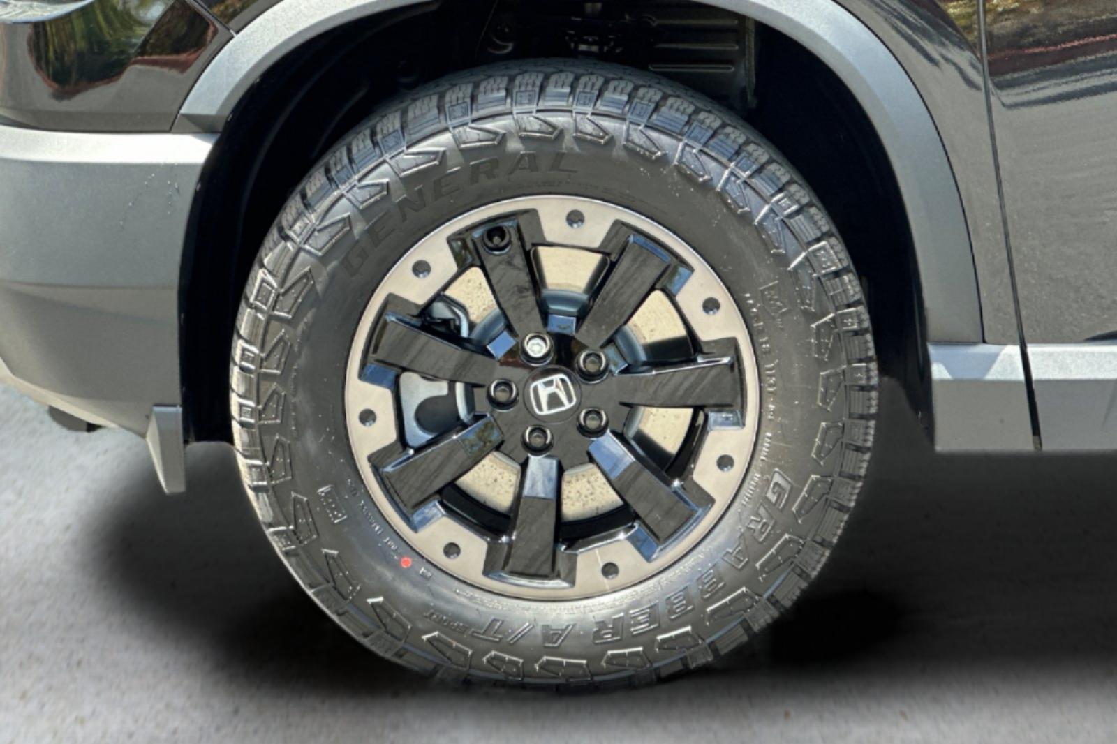 2026 Honda Passport TrailSport Elite photo 31