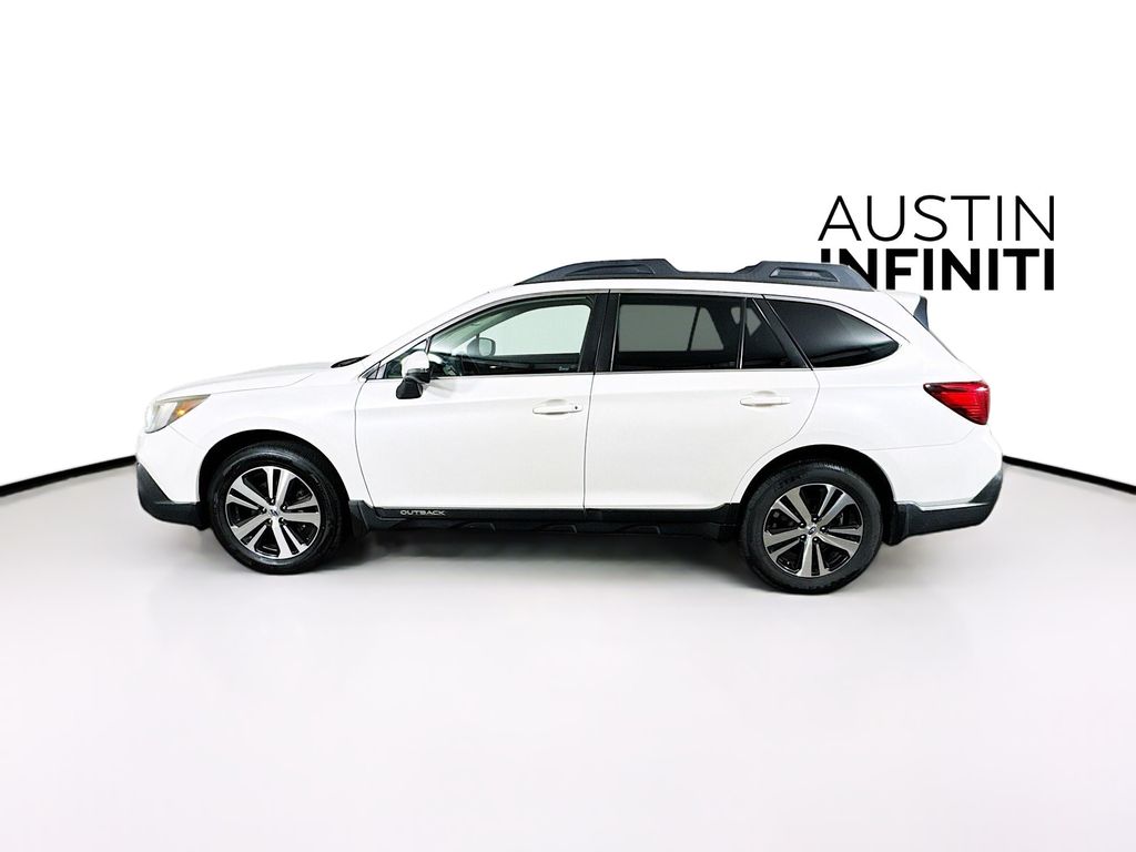 2019 Subaru Outback 2.5i photo 4
