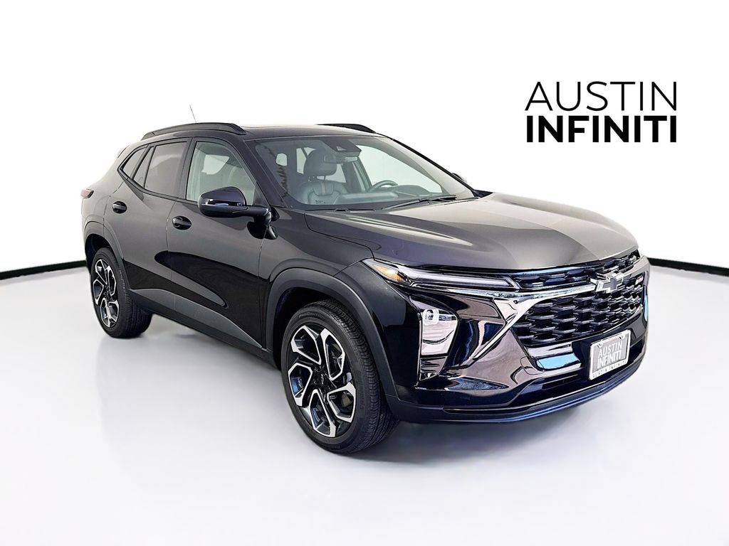 2025 Chevrolet Trax RS