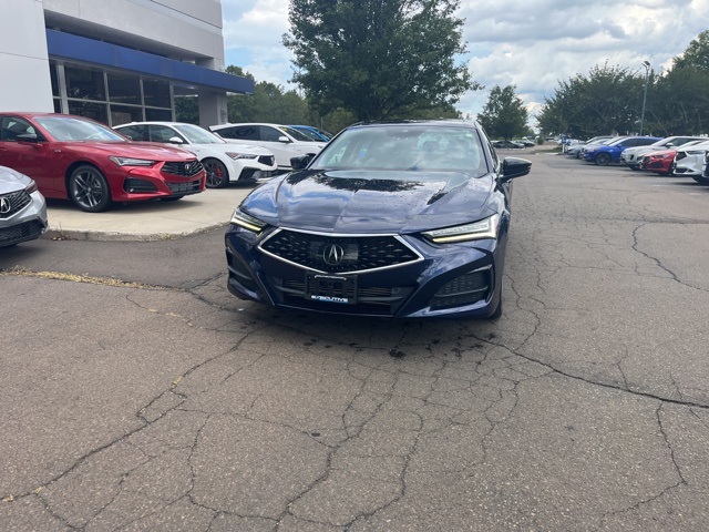 2021 Acura TLX Technology photo 22